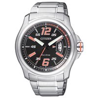 Orologio Citizen Uomo Eco Drive in Acciaio AW1350-59E - AW1350-59E